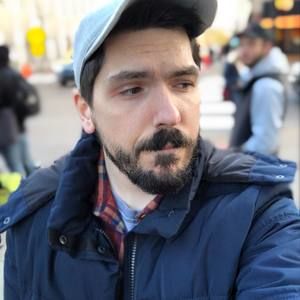 Meet your Posher, Chad